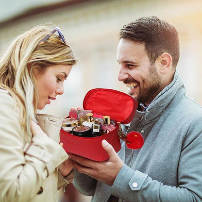 36Pcs Christmas Gifts for Women - Luxury Bath and Body Gift Set Spa Gift Set for Women Beauty Care Kit | Gift for Valentine's, Birthday, Mothers Day Gifts for Her Wife Pampering Kit Perfect for Travel