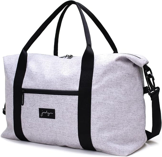 Jadyn Lola Travel Bag, Weekender/Overnight Duffel, Gym Tote Bag for Women, Men