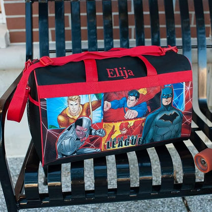 Personalized Licensed Kids Duffel Bag - JLF1025