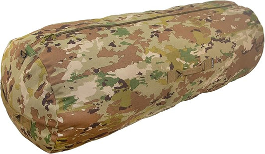 STANSPORT - Deluxe Duffel Bag With Zipper For Gym, Travel, & Storage