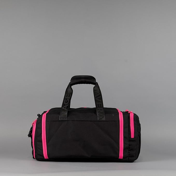 30L Perfect Duffle Bag Neon Pink