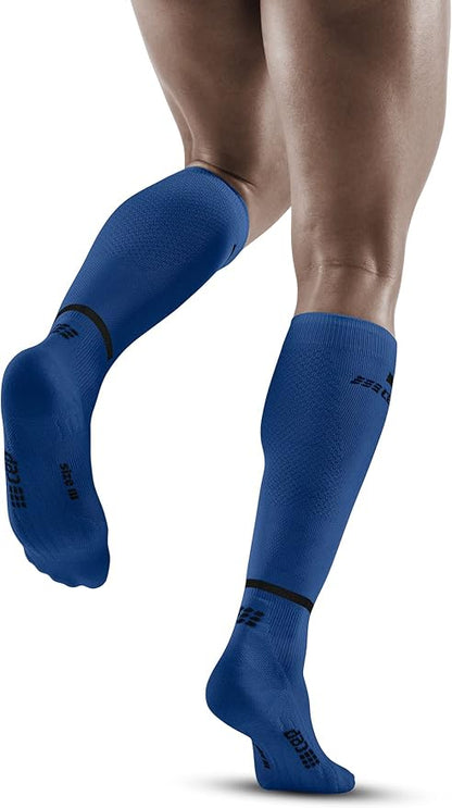 CEP Men's The Run Tall Compression Socks 4.0 - Athletic Performance Socks