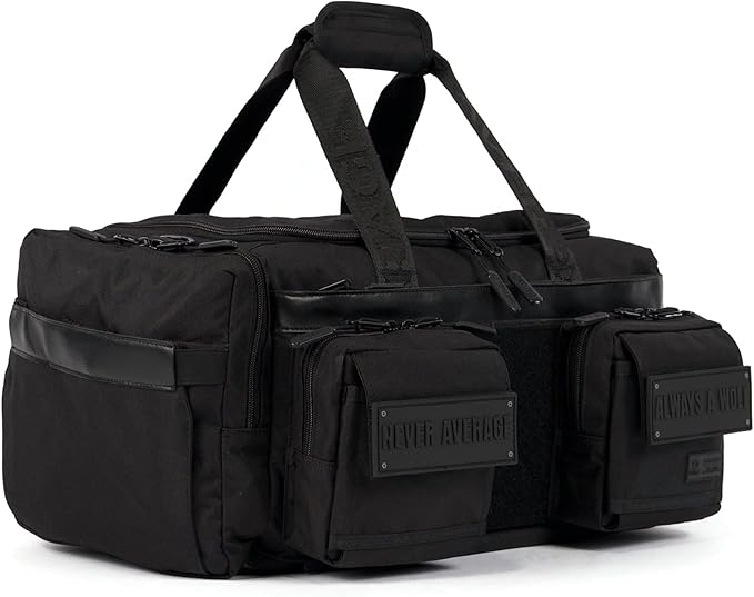 30L Perfect Duffle Bag Nightshade