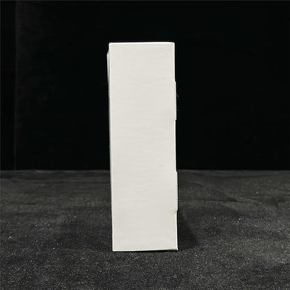 JISULIFE Portable Neck Fan, Hands Free Bladeless Fan, 5 Speeds, 4000 mAh Battery Operated Wearable Personal Fan, Twistable, Rechargeable, Gift for Women Men-Blue