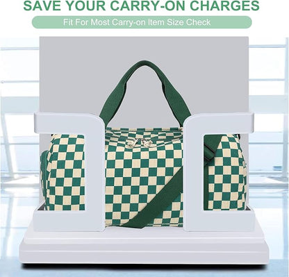 BLUBOON Duffle Bag Girls Kids Cute Gym Bag with Shoes Compartment & Wet Separation Waterproof Sports Overnight Travel Bag