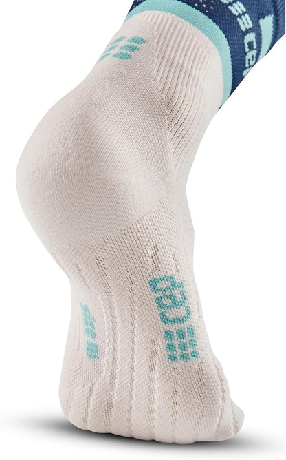 CEP Men's The Run Tall Compression Socks 4.0 - Athletic Performance Socks