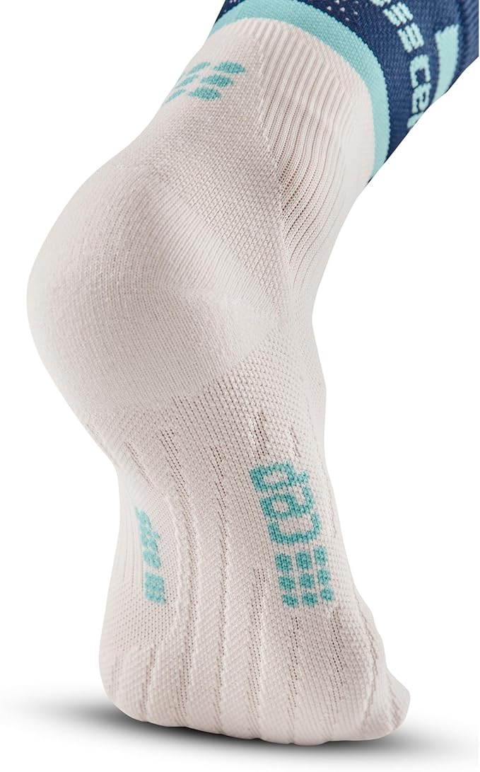 CEP Women's Running Compression Tall Socks 4.0 - Athletic Long Socks For Performance
