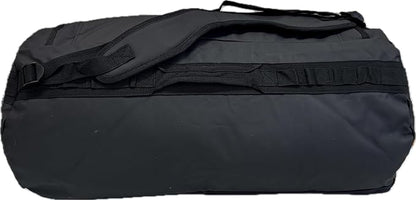 Element Equipment Trailhead Duffel Bag Shoulder Straps Waterproof Black/Black Medium