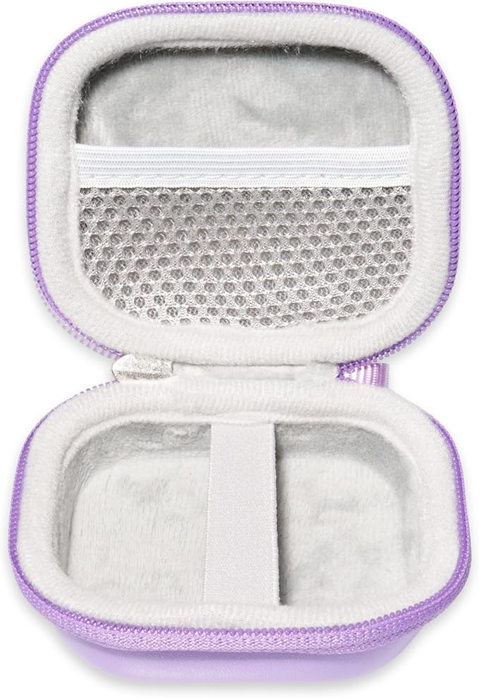getgear case for Btootos A90 Earbuds (Purple)