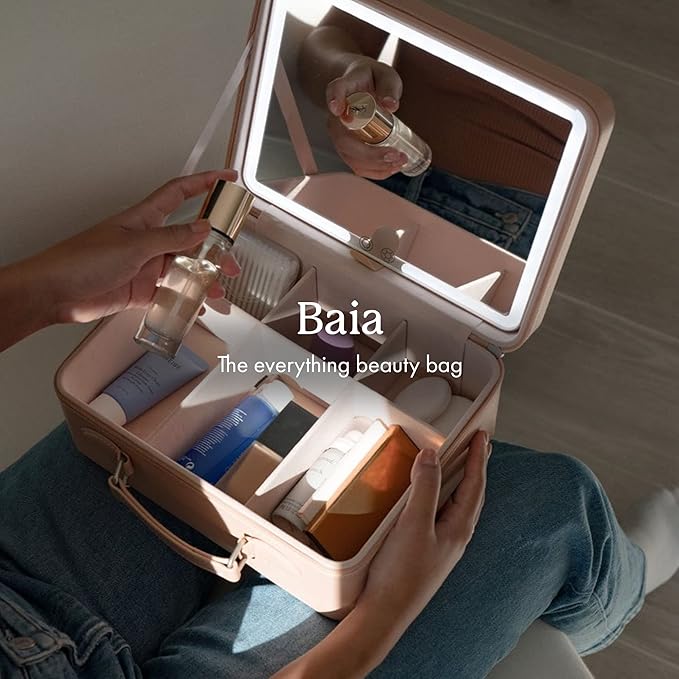 Baia | The Everything Beauty Bag.