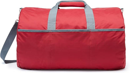 Amazon Essentials-duffel bag 20 inches Red