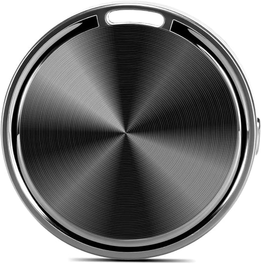 iOS and Andriod Airtag,Andriod Tracker Tags,Air Tag for Andriod,Support Dual System,Works with Google Find Hub and Apple Findmy, Locator & Tracker for Luggage, Key, Wallet, Backpack and More