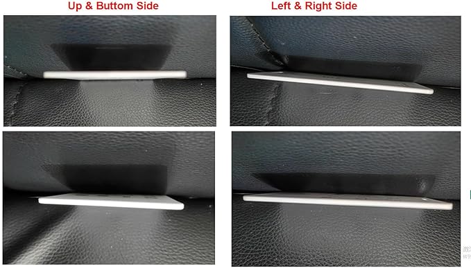 JSL JDTDC Smart-Tags-Wallet-Tracker-Card[Apple MFi Certified], Bluetooth-Smart-Card-Finder Works with Apple Find My (iOS Only), Card-Finder for Wallet/Luggage/Passport, IP68 Waterproof, 2 Pack