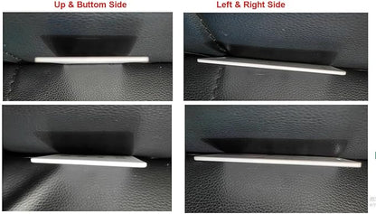 JSL JDTDC Smart-Tags-Wallet-Tracker-Card[Apple MFi Certified], Bluetooth-Smart-Card-Finder Works with Apple Find My (iOS Only), Card-Finder for Wallet/Luggage/Passport, IP68 Waterproof, 2 Pack