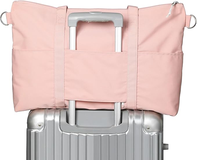 VanFn Duffle Bags, Women Sports Gym Bag, Travel Totes Duffel Bag, Outdoor Weekend Bag, Crossbody Bag, Lightweight Luggage Duffle Backpack, Shoulder Handbag For Men, Scandihome Series