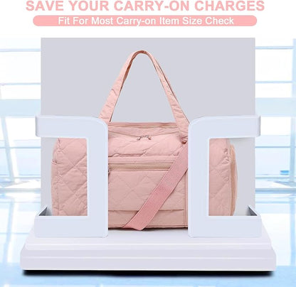 BLUBOON Duffle Bag Girls Kids Cute Gym Bag with Shoes Compartment & Wet Separation Waterproof Sports Overnight Travel Bag