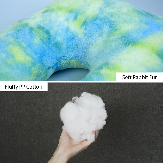 Shoulder Wrap for Family Multi-Purpose Neck Pillow, Travel Companion,Travelling Sleeping Pillow for Car, Train, Bus and Home Use