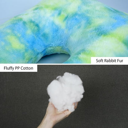 Shoulder Wrap for Family Multi-Purpose Neck Pillow, Travel Companion,Travelling Sleeping Pillow for Car, Train, Bus and Home Use