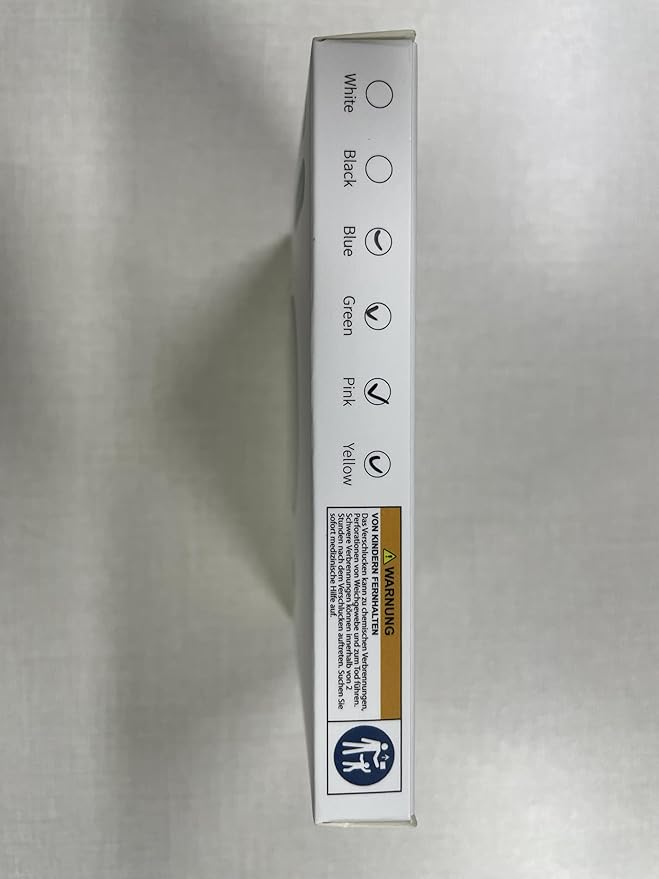 Air Tracker 4 Pack, Smart Bluetooth Tracker Works with Apple Find My (iOS Only), Item Finder Locator for Keys, Luggage, Backpack, IP67 Waterproof