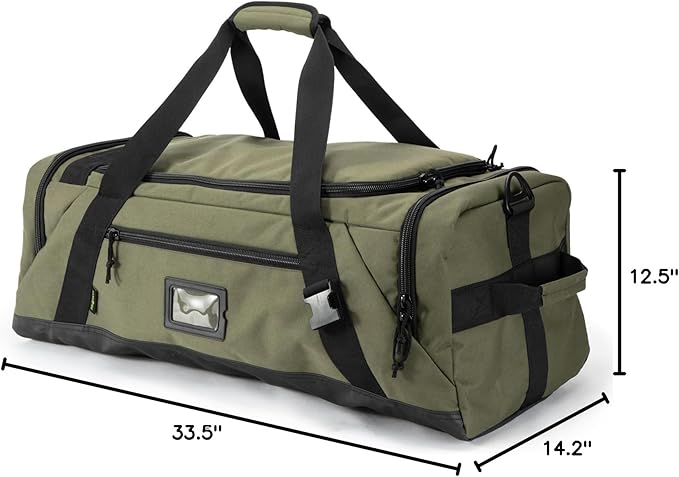 Large Duffle Bag,Gym Bags For Men Weekend Bag For Women Travel Backpack Carry On Sports Duffel Bag