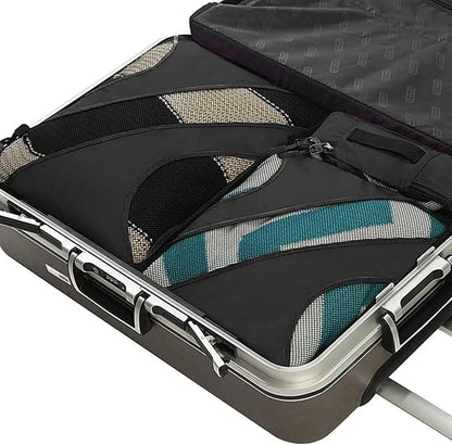 BAGAIL 6 Set Packing Cubes,Travel Luggage Packing Organizers