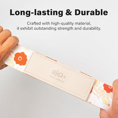 Luggage Straps for Suitcases, Adjustable Luggage Elastic Belt, Travel Essentials for Airport, Station, Vibrant Designs, Black Cat