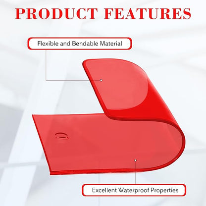 30 Pack Luggage Tags for Suitcases, Airplane Travel Essentials for Flying, International Travel Must Haves, and Luggage Accessories by Sodsay