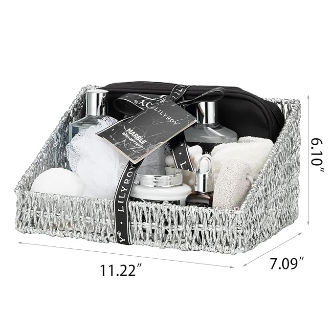 Fathers Day Gifts for Men Dad - 12-Piece Ultimate Bath & Body Gift Set for Women, Spa Gift Basket, Spa Collection with Bath Bomb | Mother's Day, Christmas, Birthday Gifts, All Occasion Holiday Present