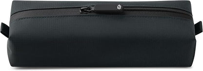 Comfyable Small Toiletry Bag for Men, Slim Mini Toothbrush Bag, Dopp Kit Bag