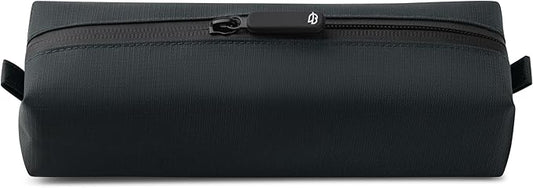 Comfyable Small Toiletry Bag for Men, Slim Mini Toothbrush Bag, Dopp Kit Bag