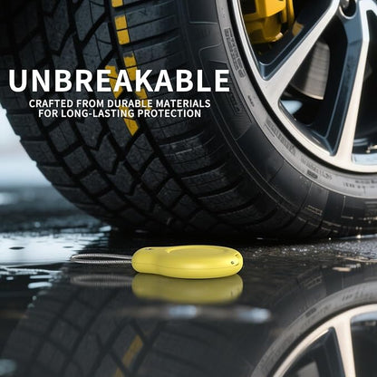 for AirTag Holder Waterproof Case with Keychain, Hidden Air Tags-4 Pack for Apple Air Tag Holder with Wire Cable Lock Key Ring Chain Air Tagholder Accessories for GPS Item Tracker Kids,Keys,Luggage