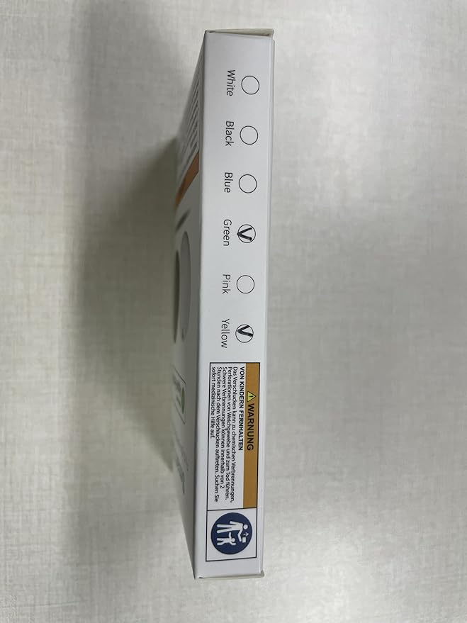 Air Tracker 2 Pack, Smart Bluetooth Tracker Works with Apple Find My (iOS Only), Item Finder Trakcer Tag Locator for Keys, Luggage, Backpack, IP67 Waterproof