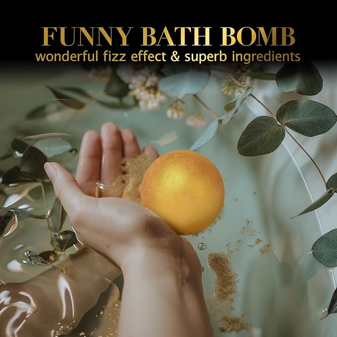 Bath and Body Gift Basket for Christmas - 10-Piece Eucalyptus Luxury Spa Set for Women & Men, Relaxation Ideal for Mothers Day, Father’s Day, Birthday with Shower Gel & More for Her & Him