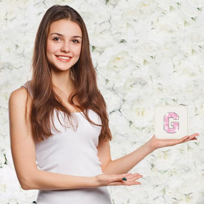 Graduation Gifts for Women Teen Her,Fashion Jewelry Case Cute Trendy Stuff Graduation Essentials Accessories | Cream,G