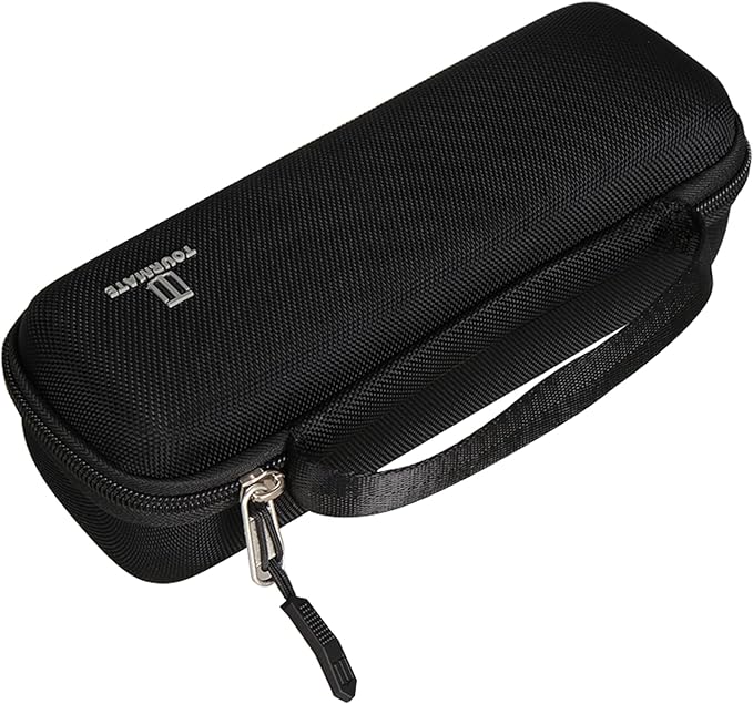 Hard Storage Case for Anker 737 Power Bank (PowerCore 24K) and Anker 715 Charger (Nano II 65W) Combo-Tourmate (Black case only)