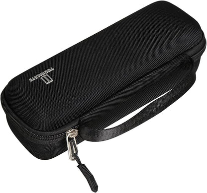 Hard Storage Case for Anker 737 Power Bank (PowerCore 24K) and Anker 715 Charger (Nano II 65W) Combo-Tourmate (Black case only)