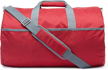 Amazon Essentials-duffel bag 20 inches Red