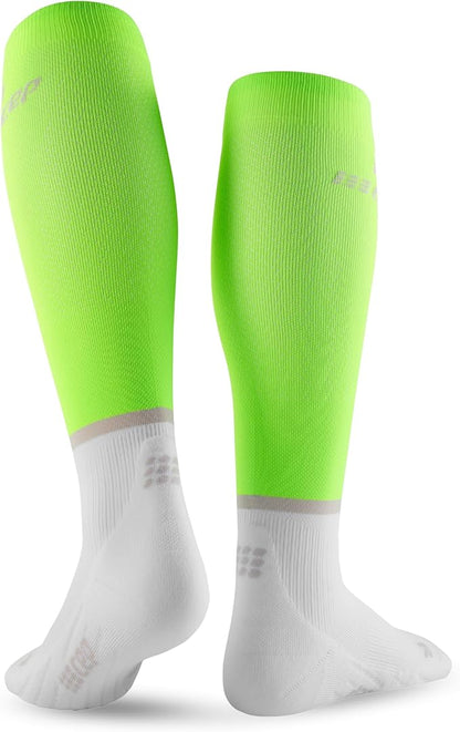 CEP Women's Running Compression Tall Socks 4.0 - Athletic Long Socks For Performance