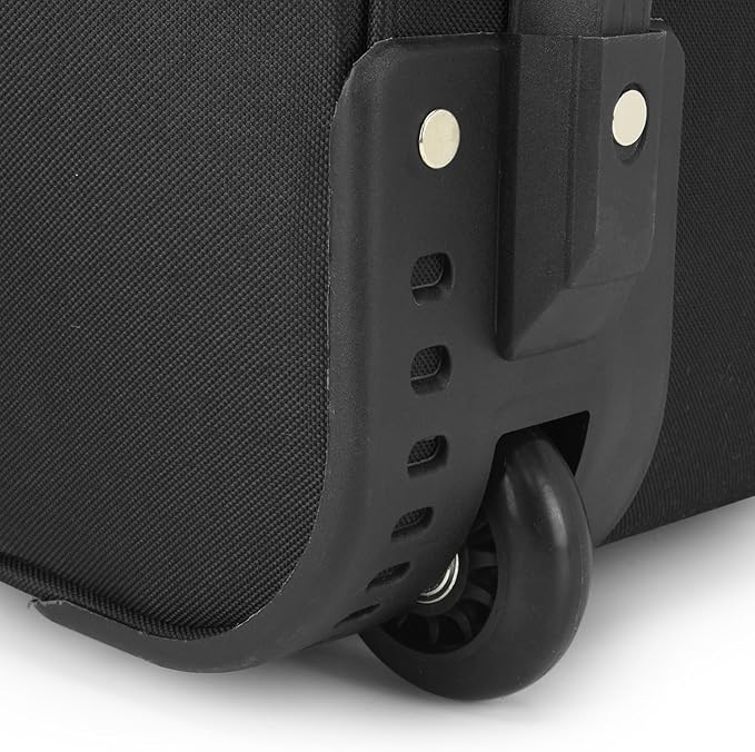 Pacific Gear Duffel Bag with Rolling Wheels