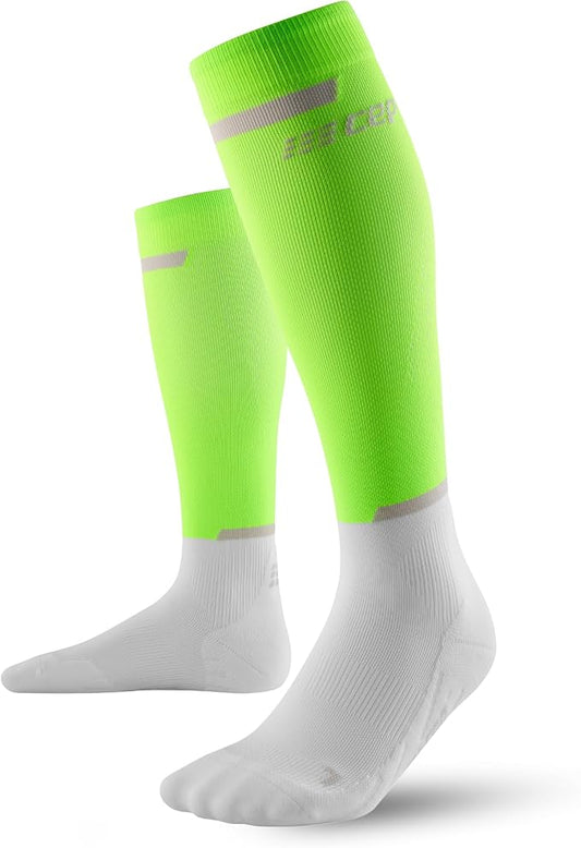 CEP Women's Running Compression Tall Socks 4.0 - Athletic Long Socks For Performance