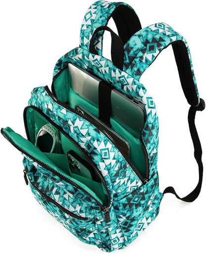 Montana West Backpack for Women Western Travel Backpack Purse Casual Daypack for Laptop College