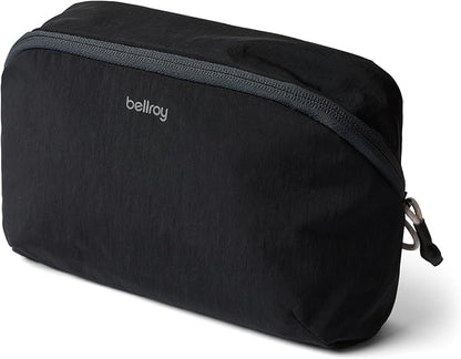 Bellroy Lite Packing Pouch 3L (Organizer Packing Cube for Travel Near and far) - Black