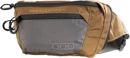Eberlestock Bando Bag - Tactical Men's Fanny Pack w/Adjustable Waist Belt, Zippered Pockets, Compact Lightweight Belt Bag