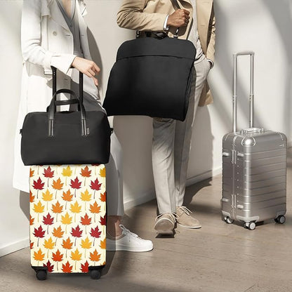 ANNA QUEEN Travel Luggage Cover Suitcase Protector Suitcase Cover Anti-Scratch,Stretchable Bag Cover Washable Durable Polyester