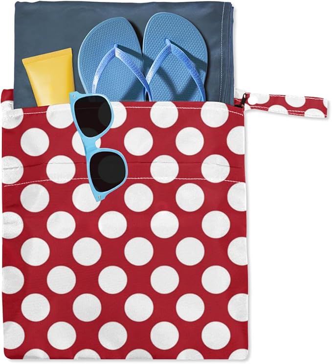 Laundry Shoe Bag,Shoe Washing Machine Bag with 2 Set,Wet Dry Bag for Baby Diapers,Dirty Yoga Gym Cloth,Toiletries,Beach,Swimsuit,Travel,Makeup Bag