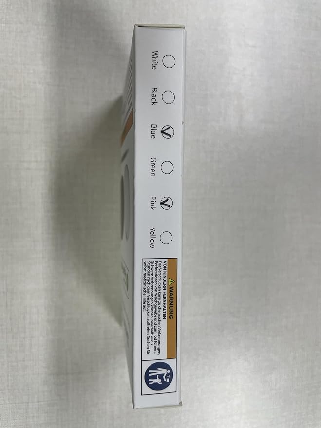 Air Tracker 2 Pack, Smart Bluetooth Tracker Works with Apple Find My (iOS Only), Item Finder Trakcer Tag Locator for Luggage, Backpack, IP67 Waterproof