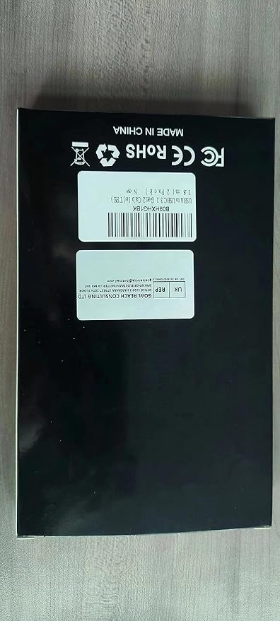 USB C Android Auto Cable 10Gbps Data Transfer [6ft 2Pack] 3A USB C Charger USB 3.2 Gen2 Type C Fast Charging Cord for iPhone 16/15 Pro Max Car Play, Samsung Galaxy S24/S23/S22/S21/S20, PS5, Pixel 8/9