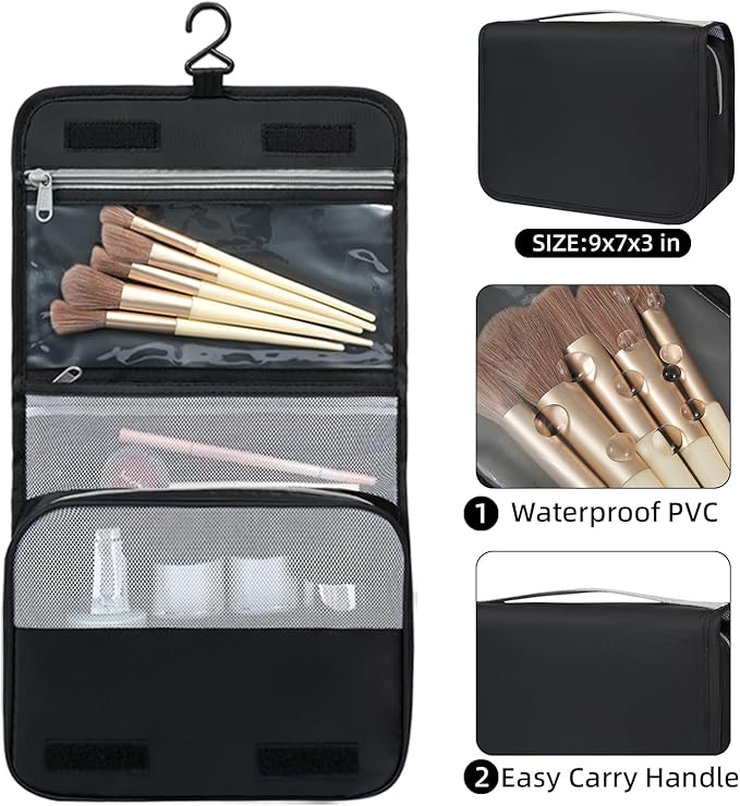 BAGAIL 6 Set/8 Set/10 Set Packing Cubes Various Sizes Packing Organizer for Travel Accessories Luggage Carry On Suitcase