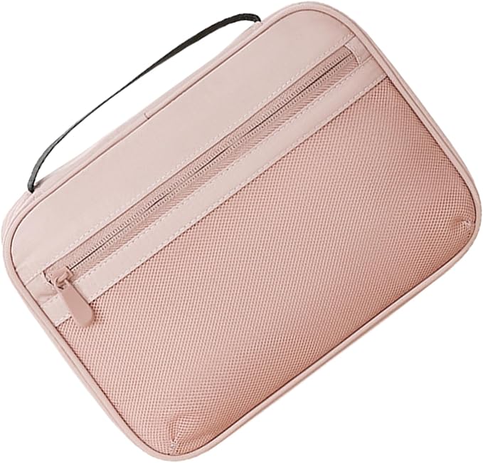 Charger Organizer Case,Charging Cord Organizer - Dustproof Electronic, Cord Travel for Cables, Chargers, Phones