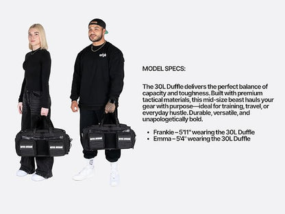 30L Perfect Duffle Bag Nightshade